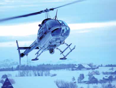 Acr15681984205584-3067735 Acr15681984205584-3067735 Bell 206 JetRanger, here equipped with IR/UV inspection system, is an industry standard for inspection work but refueling and rest stops for pilot and operator are required every two hours overhead lines Practical Issues for Effective Aerial Patrols of Overhead Lines Acr15681984205584 3067735