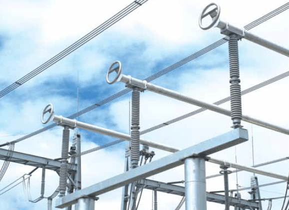Screen-Shot-2016-02-25-at-2 Screen-Shot-2016-02-25-at-2 Porcelain insulators used for bus supports at Drury to assure necessary mechanical withstand. under hung busbar Utility Developed Under Hung Busbar As Step Toward New Substation Design Screen Shot 2016 02 25 at 2