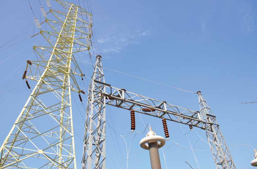 ± 80 kV hybrid DC line connects through cable and harmonic filters to one of two new HVDC Smart Center converter stations on Jeju Island.