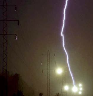 Switching & Lightning Protection of Overhead Lines Using Externally Gapped Line Arresters 