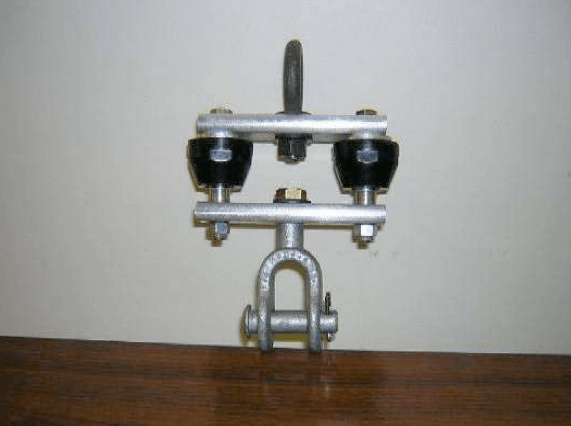 Double disconnector.