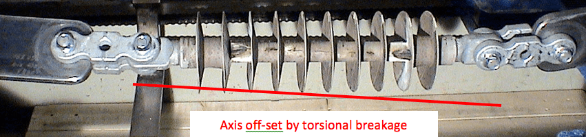 Screen-Shot-2016-04-15-at-4 Screen-Shot-2016-04-15-at-4 Fig. 1: Composite insulator electrically failed by combined flashover and flashunder caused by torsional rod crack. guide for handling composite insulators: update Guide for Handling Composite Insulators: Update Screen Shot 2016 04 15 at 4