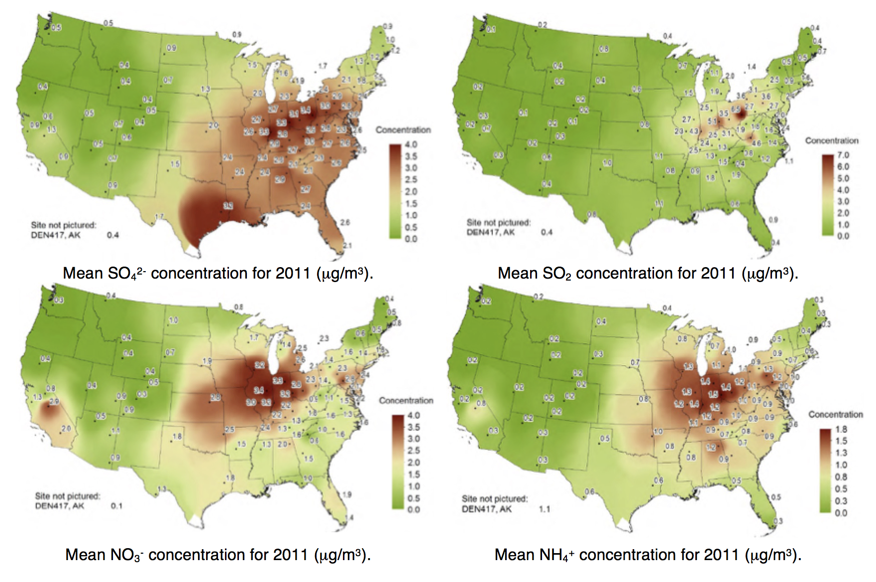 Screen-Shot-2016-06-02-at-4 Screen-Shot-2016-06-02-at-4 Fig. 8: Measured dry deposition concentrations in 2011 CASTNET. selecting insulators using satellite measurements of air pollution Selecting Insulators Using Satellite Measurements of Air Pollution Screen Shot 2016 06 02 at 4