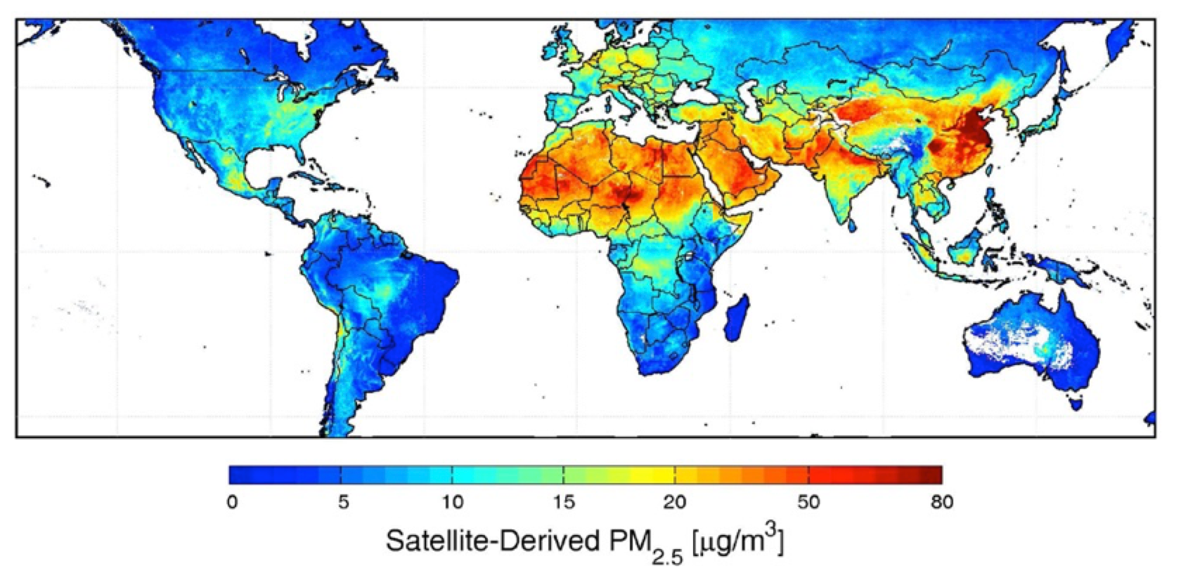Screen-Shot-2016-06-02-at-4 Screen-Shot-2016-06-02-at-4 Fig. 13: Global satellite-based PM2.5 averaged over 2001-2006. White space indicates water or locations containing <50 measurement selecting insulators using satellite measurements of air pollution Selecting Insulators Using Satellite Measurements of Air Pollution Screen Shot 2016 06 02 at 4
