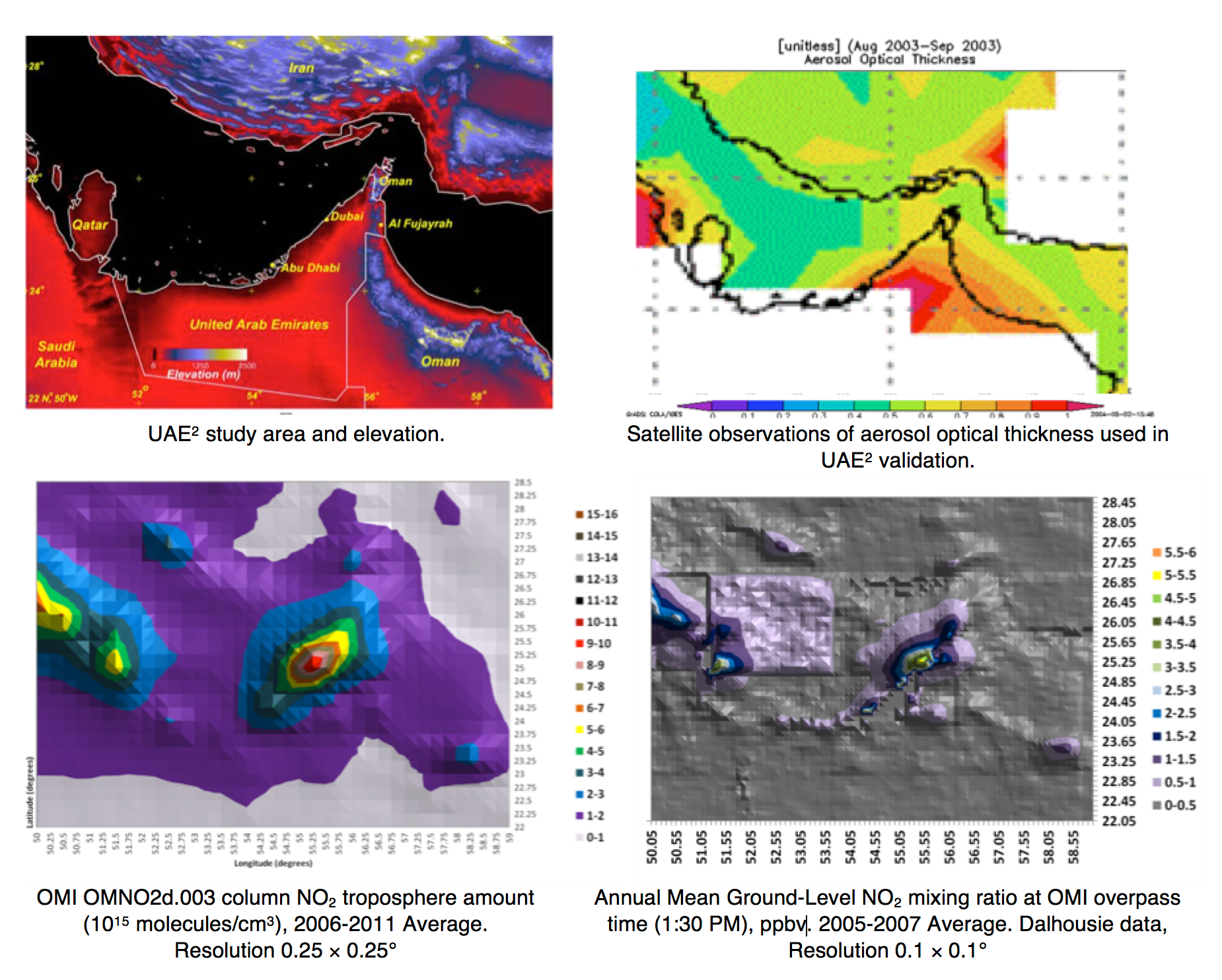 Screen-Shot-2016-06-02-at-4 Screen-Shot-2016-06-02-at-4 Fig. 16: Improvements in spatial resolution of pollution concentration for UAE2 study area. selecting insulators using satellite measurements of air pollution Selecting Insulators Using Satellite Measurements of Air Pollution Screen Shot 2016 06 02 at 4