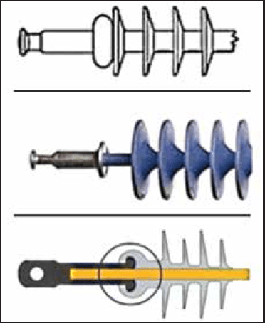 Fig. 10: Different end fitting designs used for fine-tuning test program.