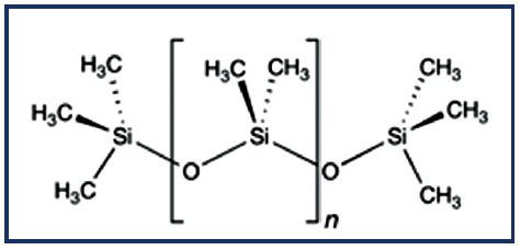 Screen-Shot-2016-06-16-at-15 Screen-Shot-2016-06-16-at-15 Fig. 3: Chemical structure of polydimethylsiloxane (PDMS). achieving more cost effective & reliable cable accessories through improved layout, production & testing Achieving More Cost Effective & Reliable Cable Accessories through Improved Layout, Production & Testing Screen Shot 2016 06 16 at 15