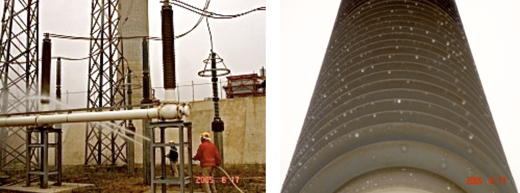 Screen-Shot-2016-06-17-at-10 Screen-Shot-2016-06-17-at-10 Fig. 13: 230 kV air - GIS bushing. housed bushings Polymeric Housed Bushings: Utility Viewpoint in a Regulated Market Screen Shot 2016 06 17 at 10