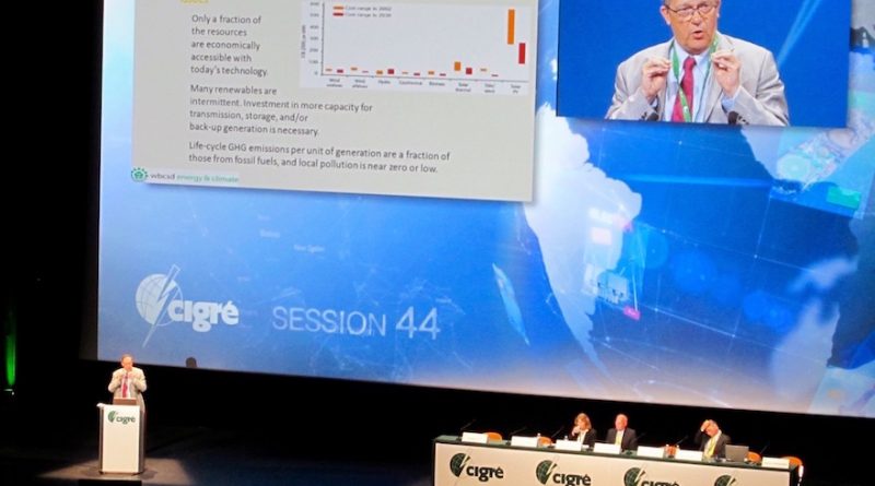 CIGRE Working Groups Deal with Range of Insulator Topics