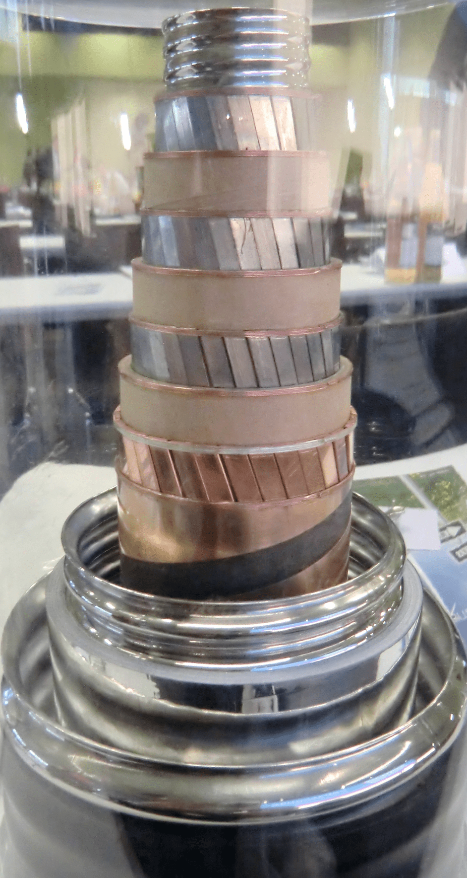 Superconducting Cable Technology