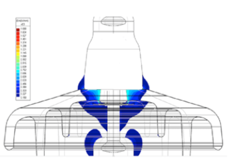 Screen-Shot-2016-07-28-at-13 Screen-Shot-2016-07-28-at-13 Fig. 4: Electric field modeling. toughened glass insulators Silicone Coatings on Toughened Glass Insulators Screen Shot 2016 07 28 at 13