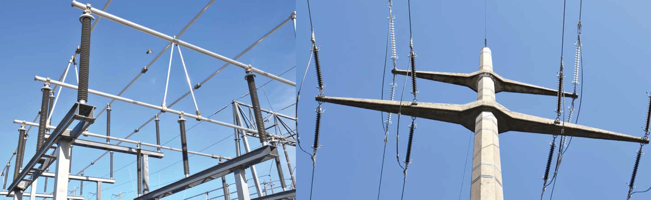 Transition to composite insulators for overhead line and substation applications, starting around end of last century, often occurred before suitable international standards were available to govern these.