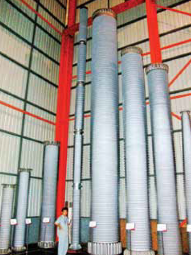 Screen-Shot-2016-08-12-at-15 Screen-Shot-2016-08-12-at-15 Scale of hollow composite insulators now available is illustrated by Shenma founder Ma Bin. 1000 kv 1000 kV Substation Features Composite GIS Bushings Screen Shot 2016 08 12 at 15
