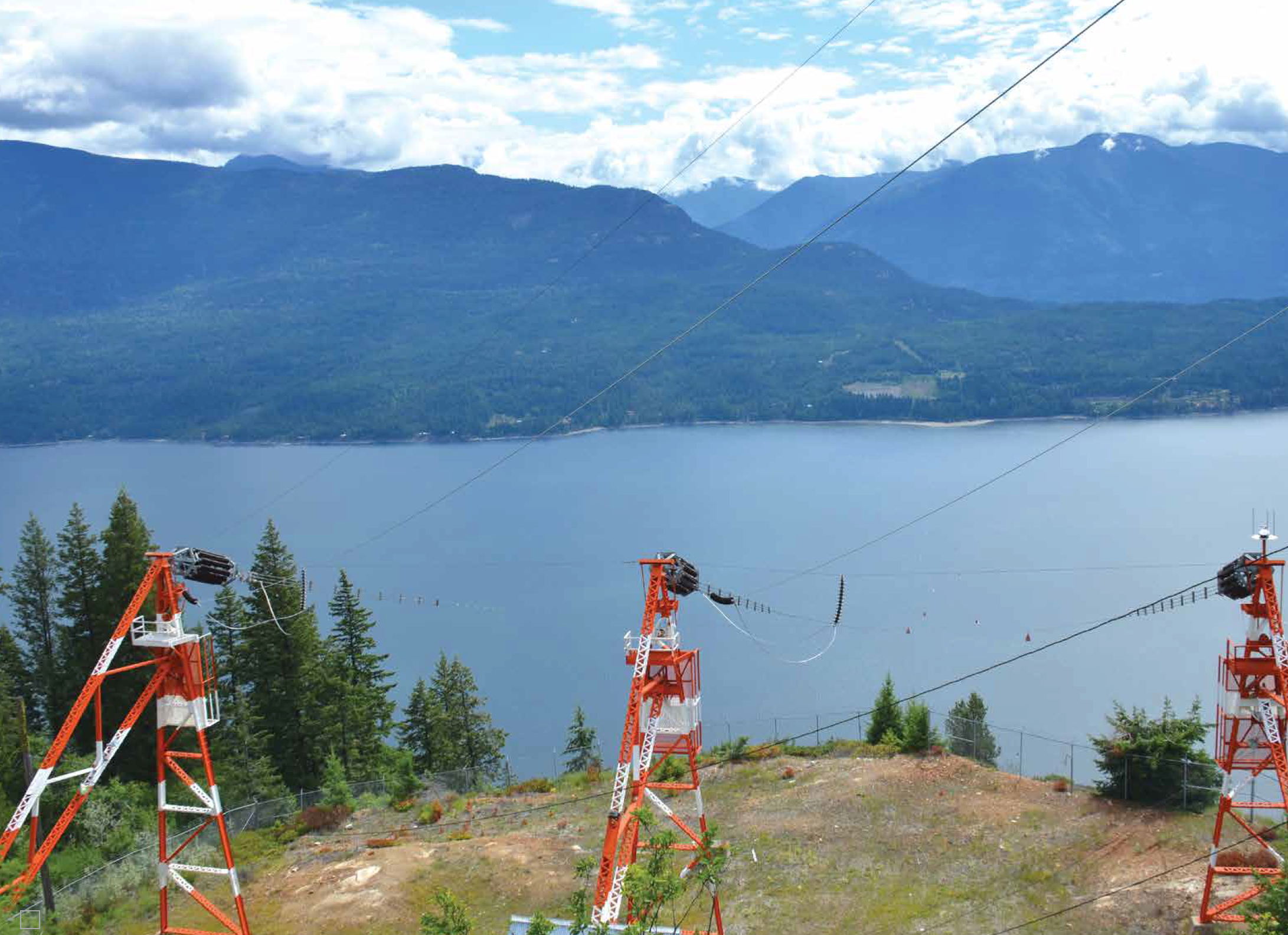 Ageing Lake Crossing Presents Range of Asset Management Issues