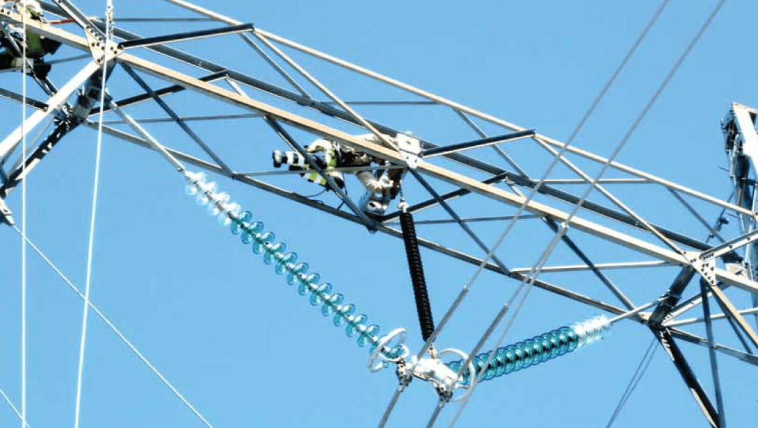Screen-Shot-2016-09-16-at-12 Screen-Shot-2016-09-16-at-12 V-string on 300 kV tower extended by 4 additional glass discs using live working methods. voltage upgrade Norwegian TSO Re-Dimensioned Insulation in Voltage Upgrade Project Screen Shot 2016 09 16 at 12