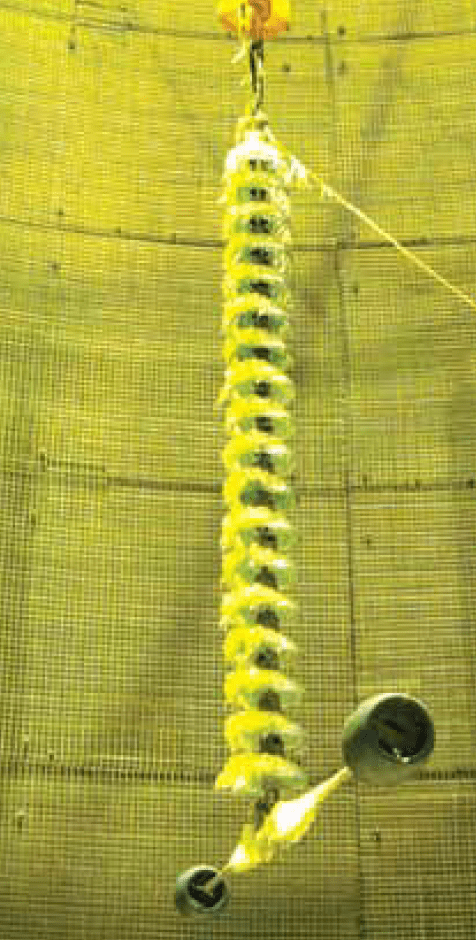 Screen-Shot-2016-09-16-at-13 Screen-Shot-2016-09-16-at-13 Fig. 4: Close up of insulator string with ice accretion. voltage upgrade Norwegian TSO Re-Dimensioned Insulation in Voltage Upgrade Project Screen Shot 2016 09 16 at 13
