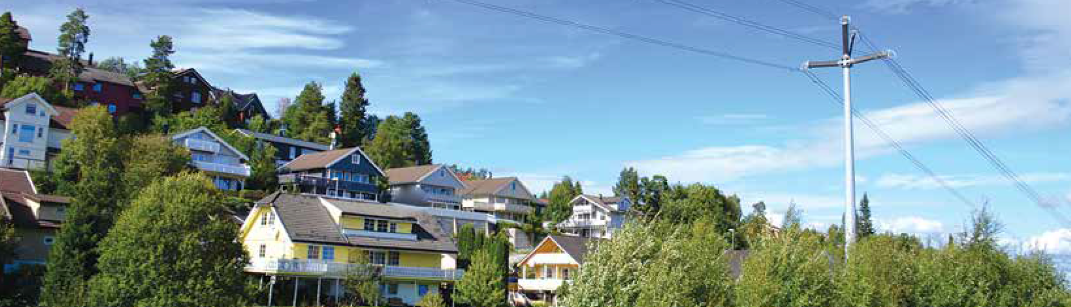 What Happened to Our Love Affair with Power Lines?