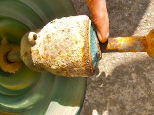 Bad things can happen to insulators