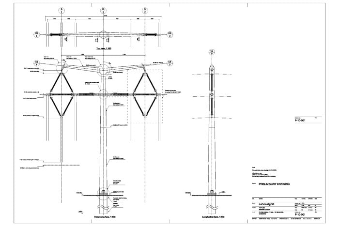 Composite Insulator Design for New U.K. Transmission Lines