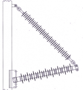 Strength Requirements of Braced HV Insulator Assemblies