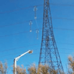 Fig Fig Switching Surge Voltage Reduction with Line Arresters Helped Overcome Critical Clearances on 500 kV Lines surge voltage Switching Surge Voltage Reduction with Line Arresters Helped Overcome Critical Clearances on 500 kV Lines Fig