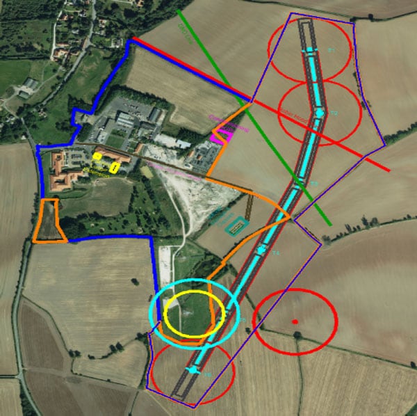 Composite Insulator Design for New U.K. Transmission Lines