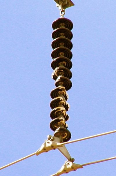 Microstructure & Performance of Porcelain Suspension Insulators
