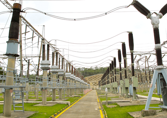 Substation Changed CT Technology to Resolve Problems of Oil Leaks