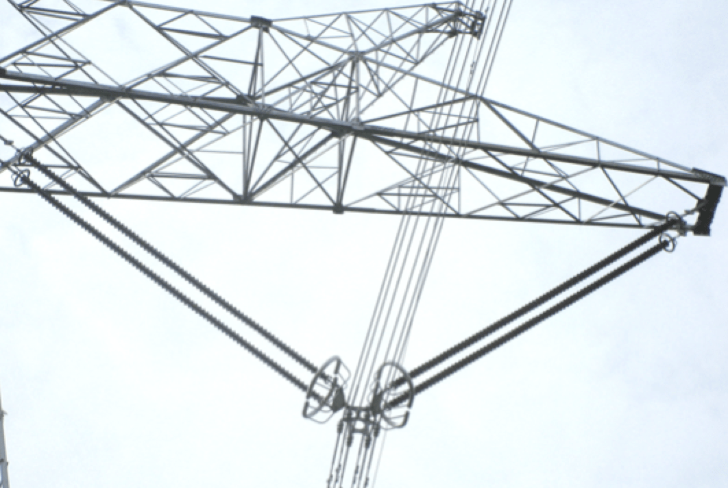 Drawing-of-composite-insulators- Drawing-of-composite-insulators- dc line Shielding Electrodes for AC & DC Line Insulators Drawing of composite insulators