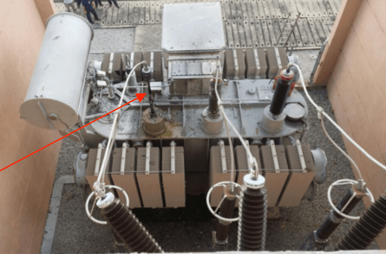 Case Histories for Mitigating Transformer Bushing Risk