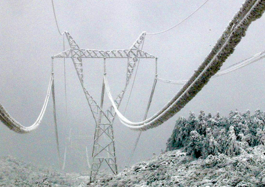 Overhead transmission lines