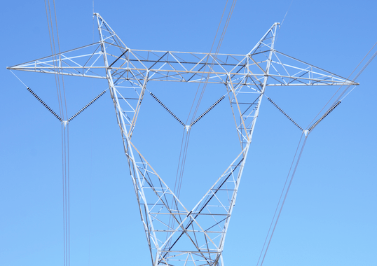 Line Arresters Reduced Switching Surge Voltage to Meet Critical Line Clearances
