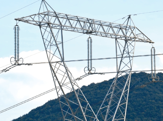 Glass-insulators-are-standard-on-most-transmission-lines-in-Italy Glass-insulators-are-standard-on-most-transmission-lines-in-Italy substation insulator Achieving Confidence in Line & Substation Insulators Glass insulators are standard on most transmission lines in Italy