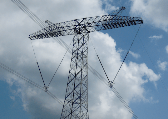 Overhead transmission lines