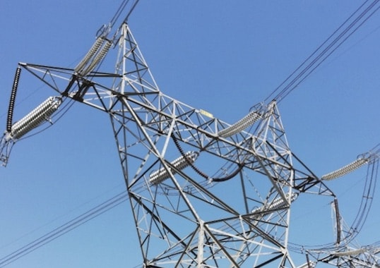 Overhead transmission lines