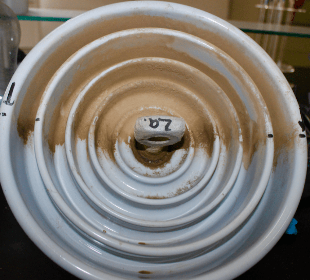 First-Application-of-RTV-Silicone-Coating First-Application-of-RTV-Silicone-Coating Transmission Grid in Pakistan Confronts Dual Challenges of Pollution & Icing (Part 1 of 2) First Application of RTV Silicone Coating