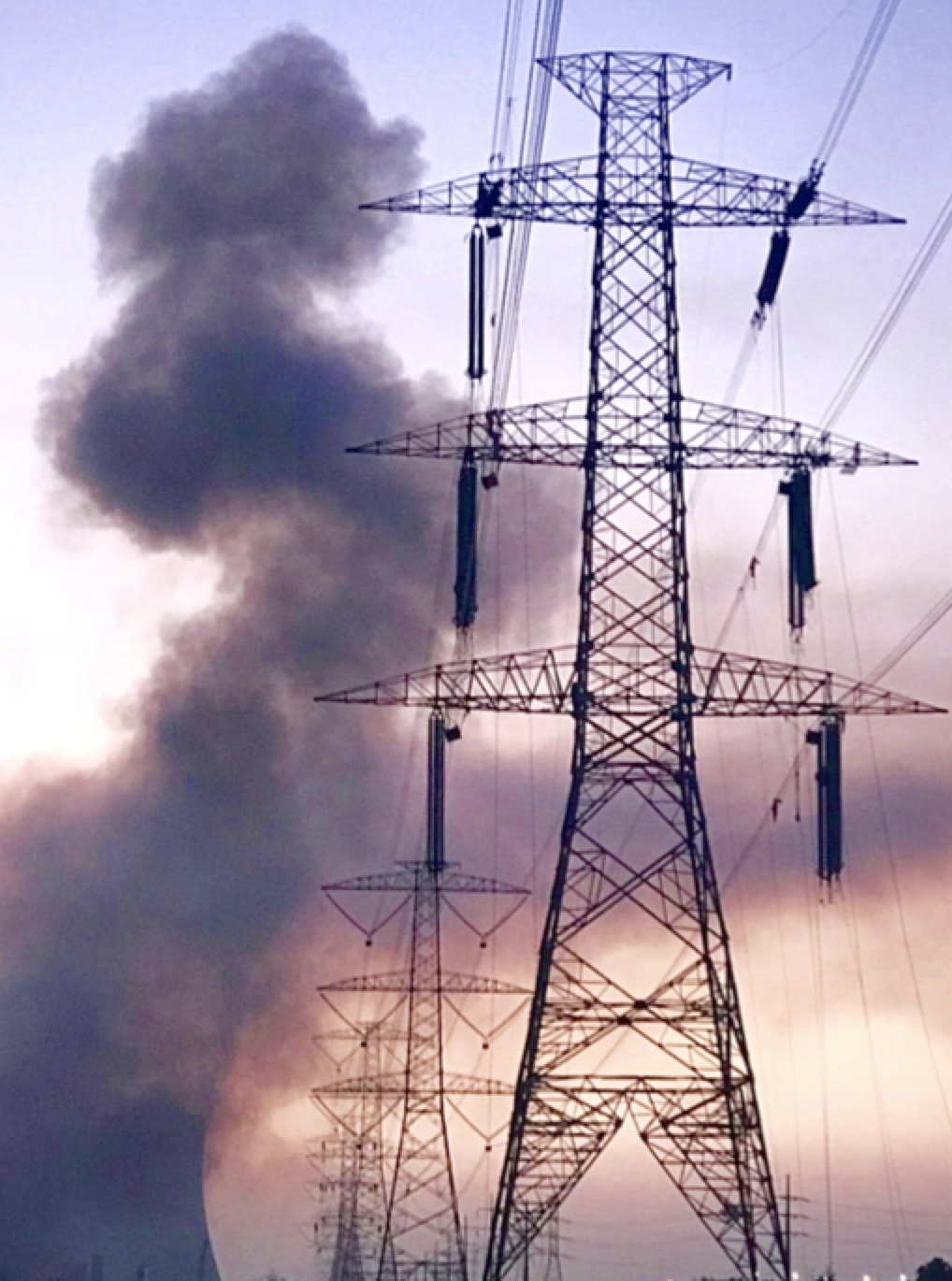 Transmission-Grid Transmission-Grid Transmission Grid in Pakistan Confronts Dual Challenges of Pollution & Icing (Part 1 of 2) Transmission Grid