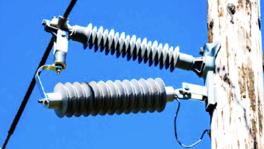 69-kV-line-no-static-wire-and-arresters-installed-all-three-phases 69-kV-line-no-static-wire-and-arresters-installed-all-three-phases Meet Expert in Line Arrester Application, Bryan Beske, at the 2019 INMR WORLD CONGRESS Tucson, Arizona, USA Oct 20-23 69 kV line no static wire and arresters installed all three phases