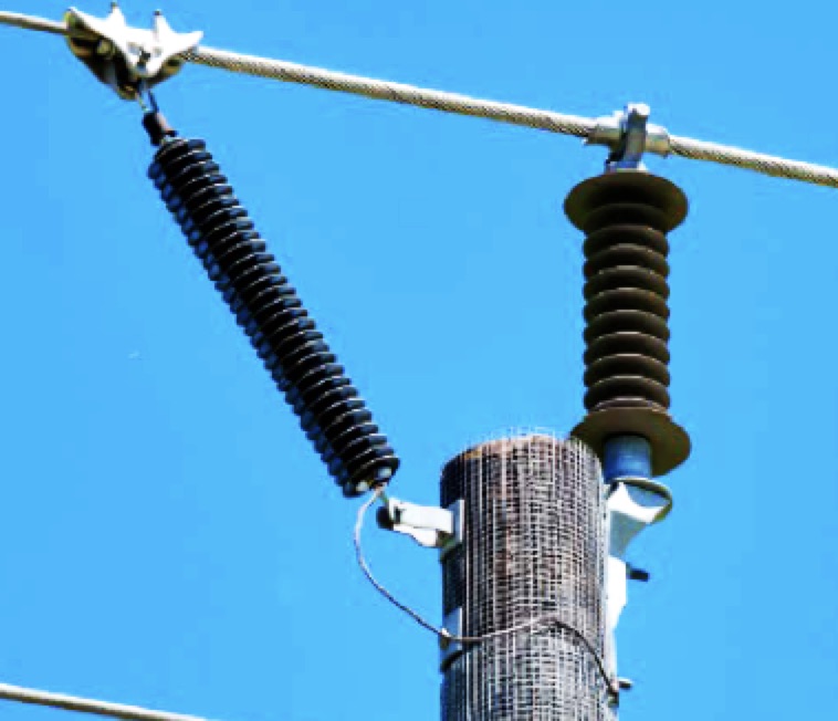 69-kV-line-top-phase-arrester-installation 69-kV-line-top-phase-arrester-installation Meet Expert in Line Arrester Application, Bryan Beske, at the 2019 INMR WORLD CONGRESS Tucson, Arizona, USA Oct 20-23 69 kV line top phase arrester installation