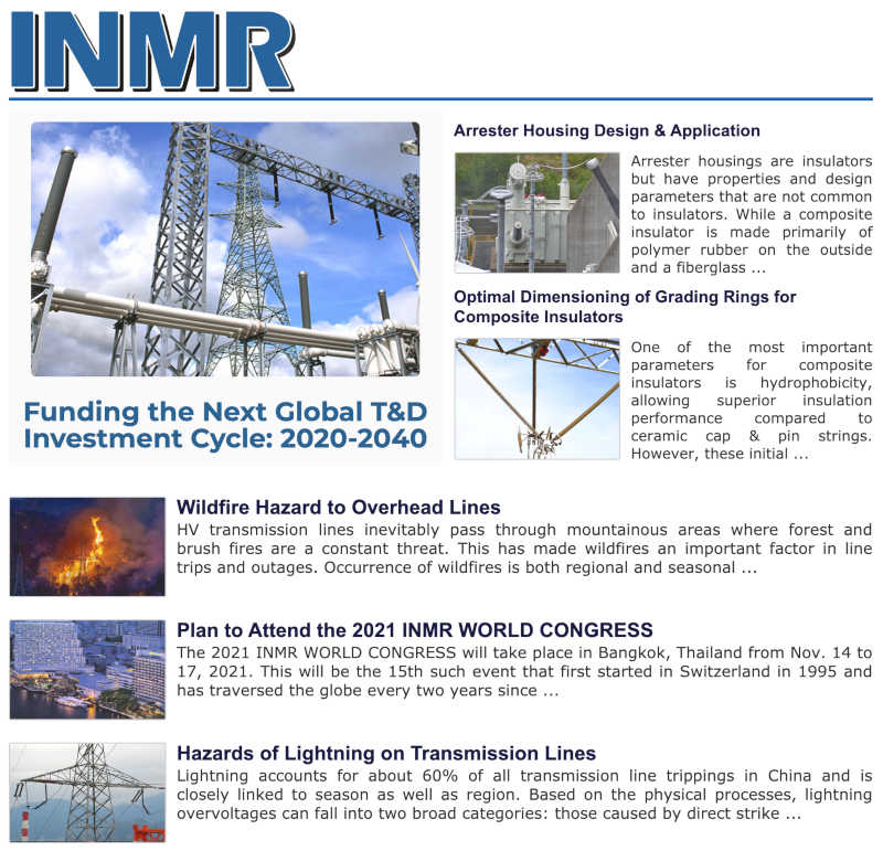 inmr review inmr review