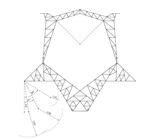 Final-tangent-tower-design-based-on-2 Final-tangent-tower-design-based-on-2 Optimizing Structure Design Using Transmission Line Surge Arresters Final tangent tower design based on 2