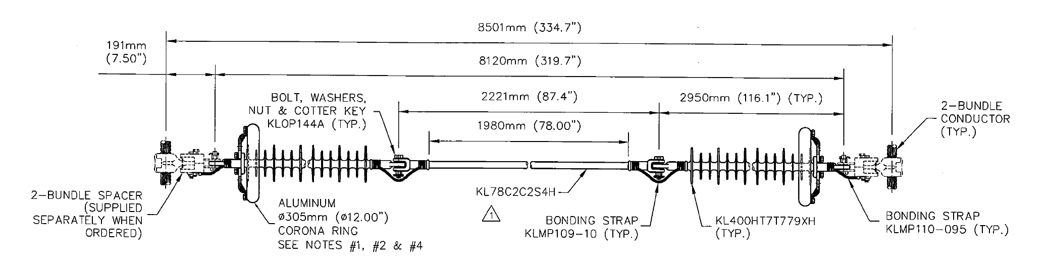 Interphase-Spacer-Design Interphase-Spacer-Design Case Study for Application of Composite Interphase Spacers Interphase Spacer Design