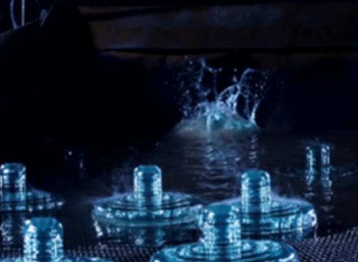 Thermal-Shock-–-water-cooled-120°C Thermal-Shock-–-water-cooled-120°C Manufacturing & Quality of Toughened Glass Insulators Thermal Shock water cooled 120 C