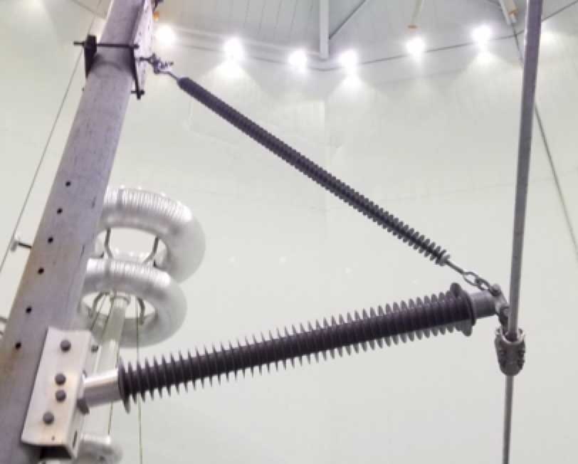 Braced-Line-Post-–-Electrical-Test-Setup Braced-Line-Post-–-Electrical-Test-Setup Braced Line Post Testing Braced Line Post Electrical Test Setup