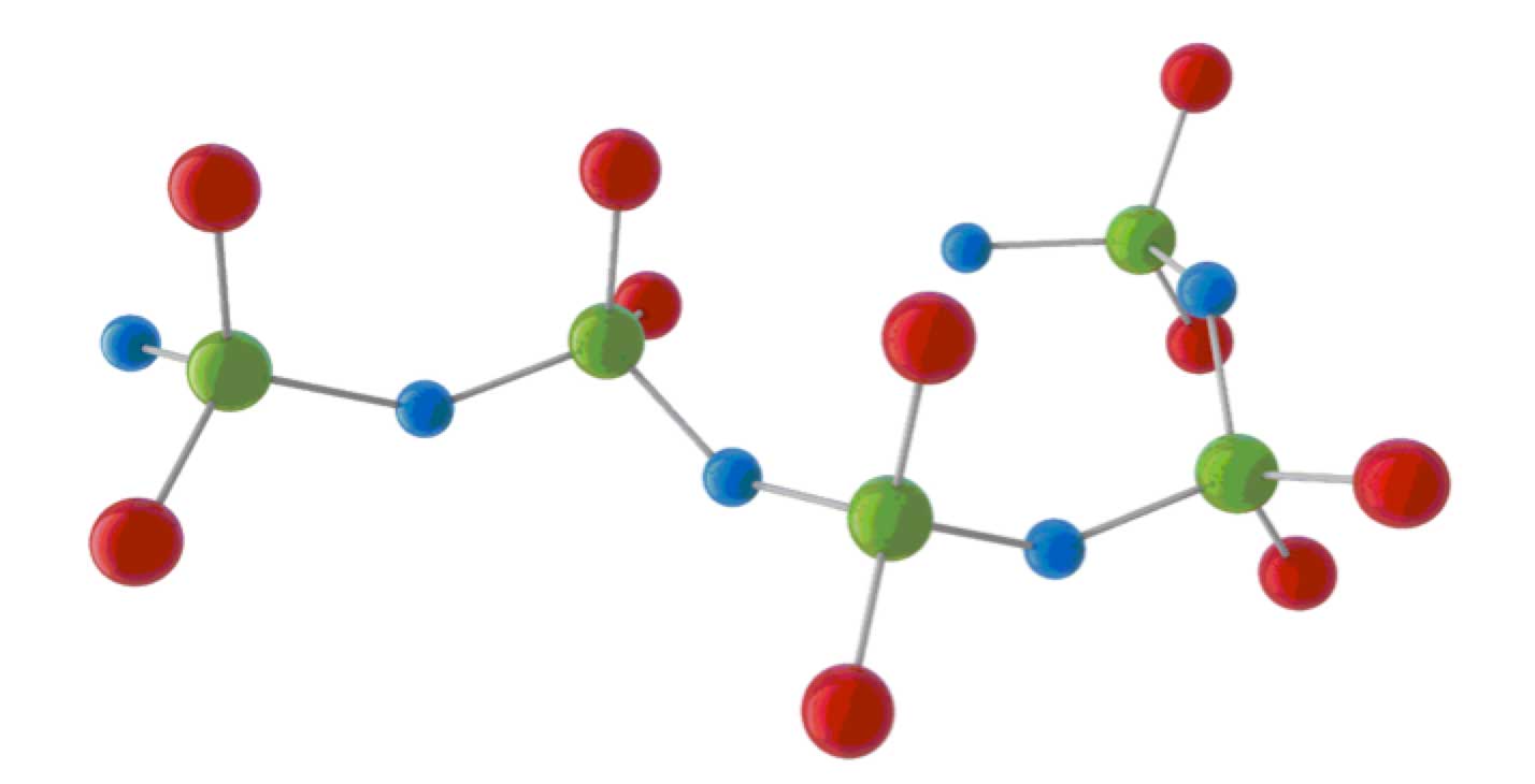 Метил зеленый. Silicone and Chemistry. Silicones. Balls models