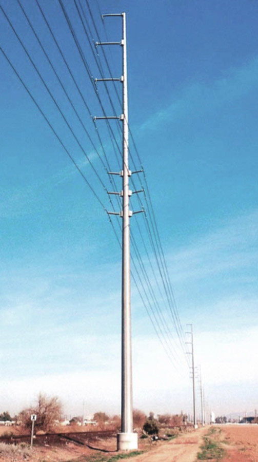 World's Most Bizarre Power Line Structures 