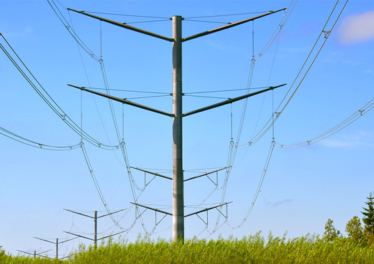 World's Most Bizarre Power Line Structures 