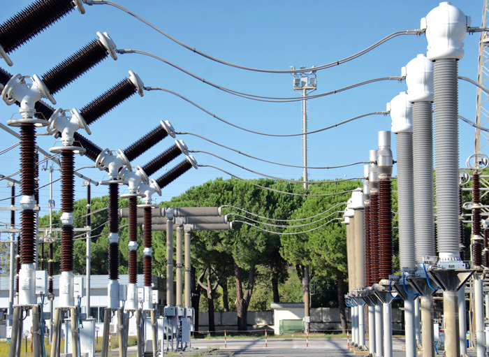 Substation Insulator