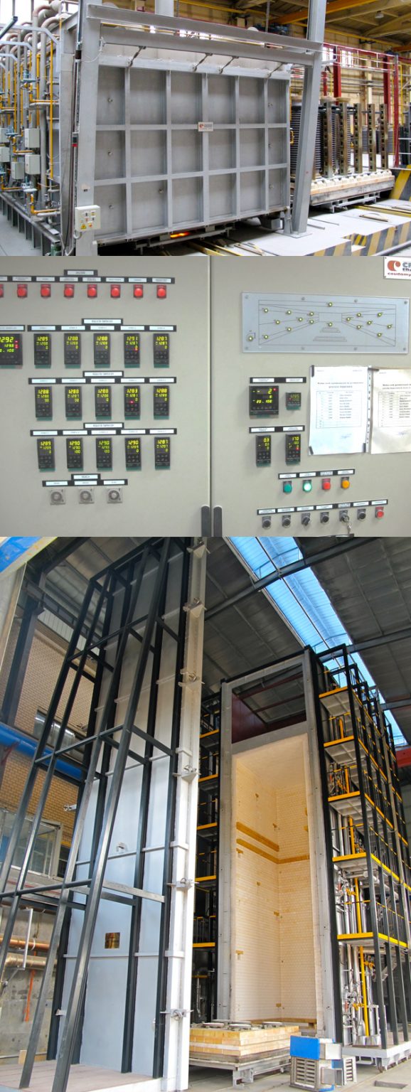Insulator Packing Loading Manufacturing Porcelain Insulators