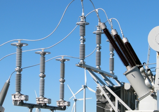 Lightning protection hot sale design for substations